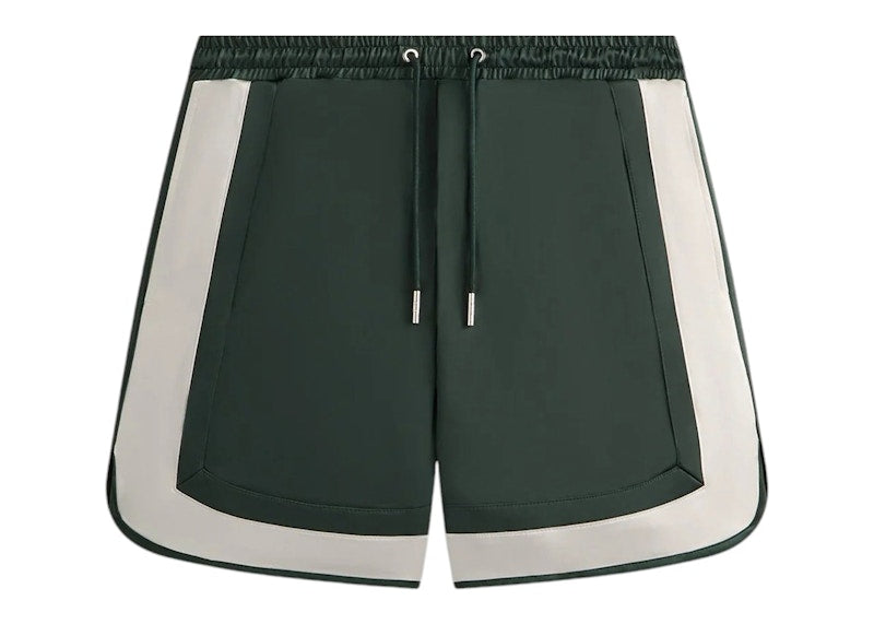 Kith Kin Washed Satin Dylan Short Stadium
