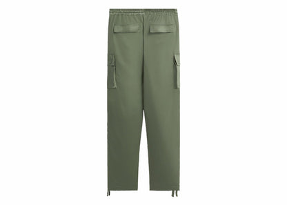 Kith & Kin Washed Satin Kelvin Parachute Pant Bay Breeze