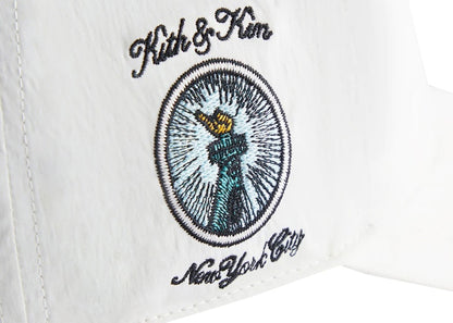 Kith & Kin for '47 Mets Hitch Snapback Sandrift
