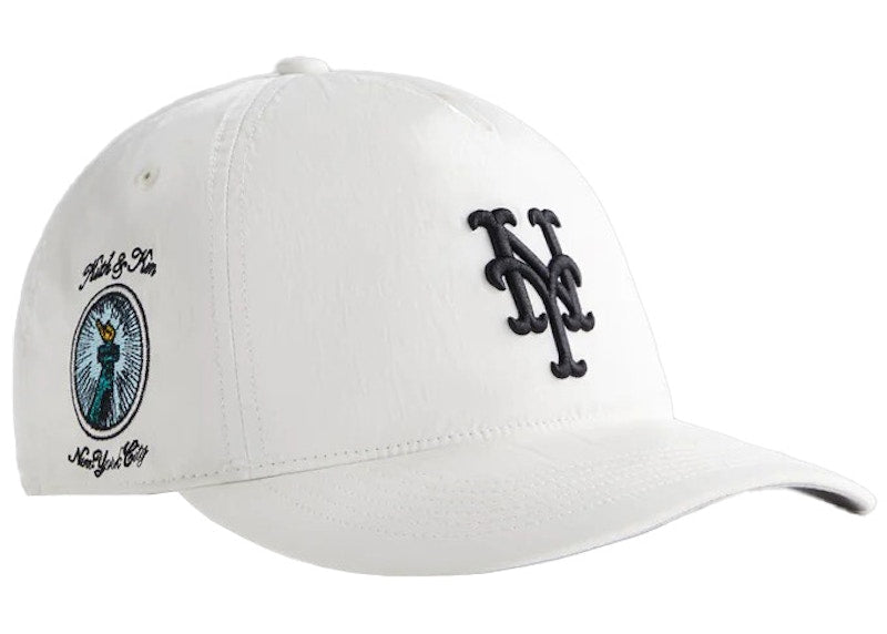 Kith & Kin for '47 Mets Hitch Snapback Sandrift