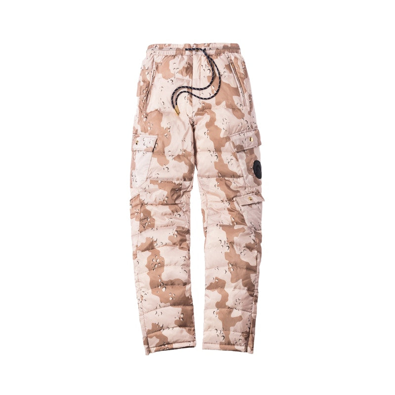 Kith Kith Stratton Down Pant Desert Camo