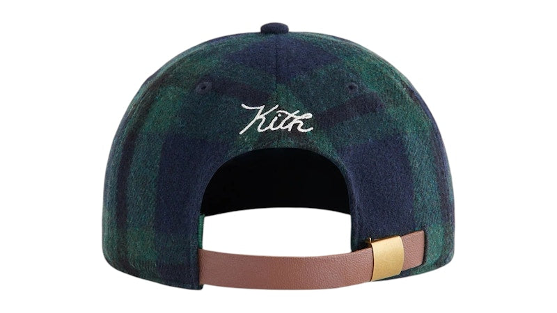 Kith Kithmas & '47 The New York Knicks Wool Captain Rl Hat Stadium