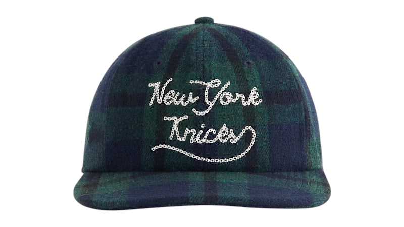 Kith Kithmas & '47 The New York Knicks Wool Captain Rl Hat Stadium