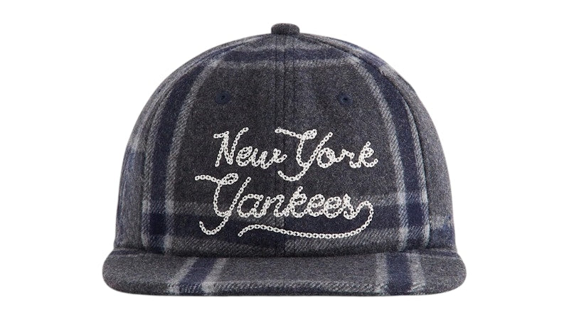 Kith Kithmas & '47 The New York Yankees Wool Captain Rl Hat Nocturnal