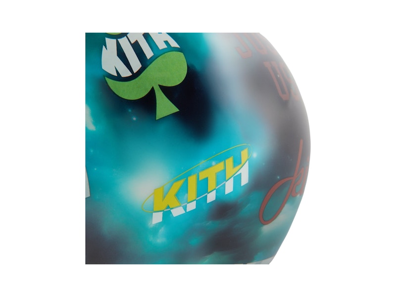 Kith Kithmas All-Over Print Bowling Ball Stadium