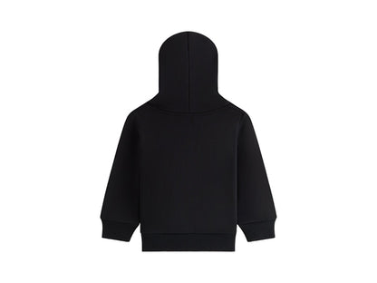 Kith Kithmas Baby Teddy & Friends Williams Hoodie Black