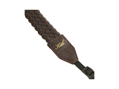 Kith Kithmas Braided Leather Camera Strap Incognito