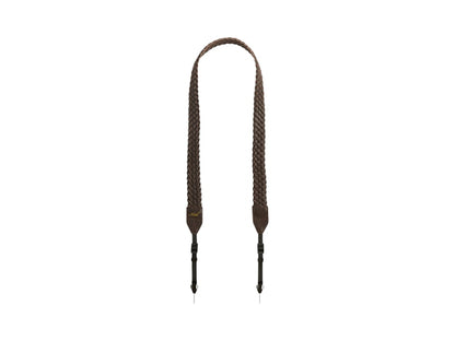 Kith Kithmas Braided Leather Camera Strap Incognito