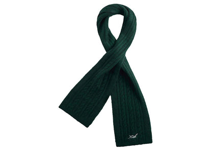 Kith Kithmas Cable Knit Scarf Stadium