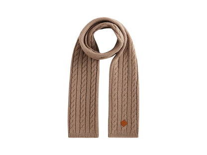 Kith Kithmas Cable Scarf Factor