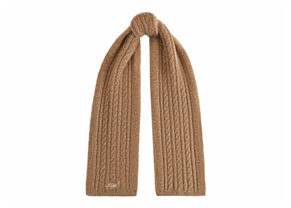 Kith Kithmas Cable Scarf Loft
