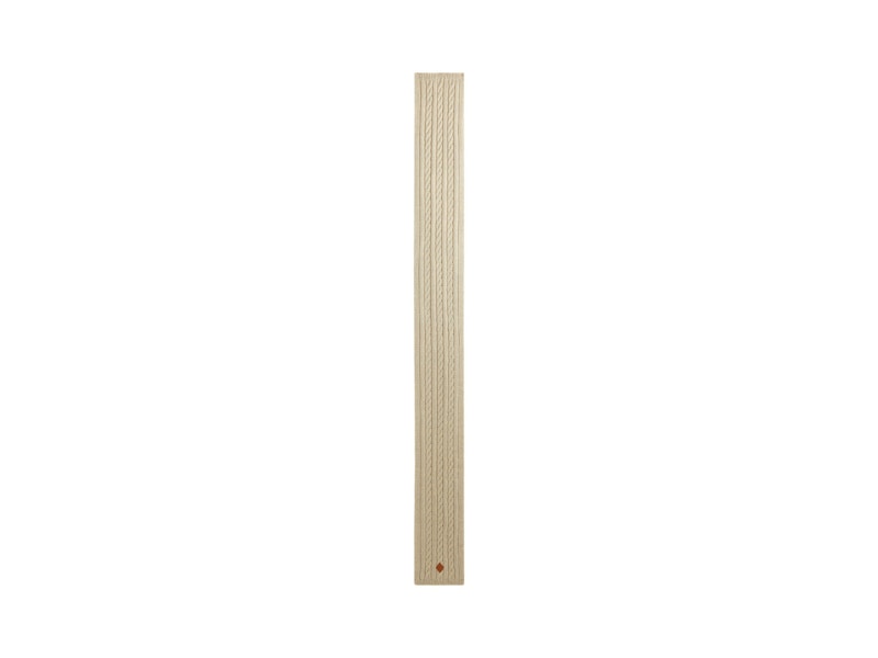 Kith Kithmas Cable Scarf Sandy Heather