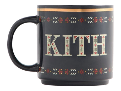 Kith Kithmas Ceramic Mug Nocturnal