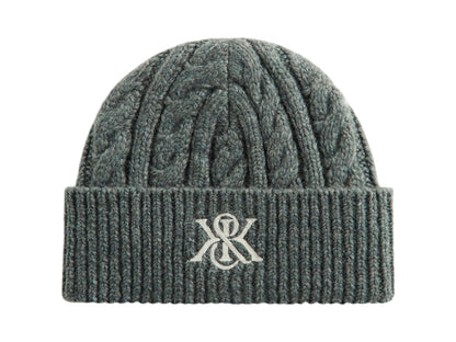 Kith Kithmas Chainstitch Mia Beanie Court