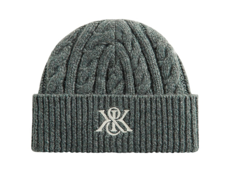 Kith Kithmas Chainstitch Mia Beanie Court