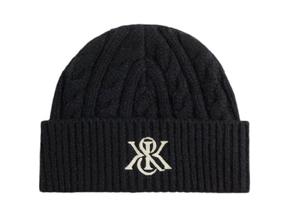 Kith Kithmas Chainstitch Mia Beanie Nocturnal