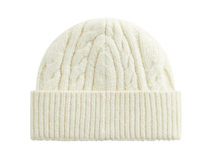 Kith Kithmas Chainstitch Mia Beanie Sandrift