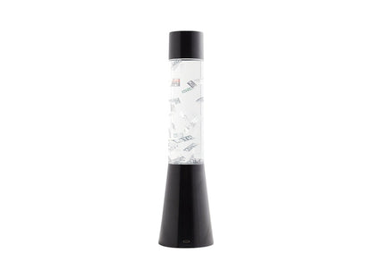 Kith Kithmas Classic Logo Flow Lamp Black