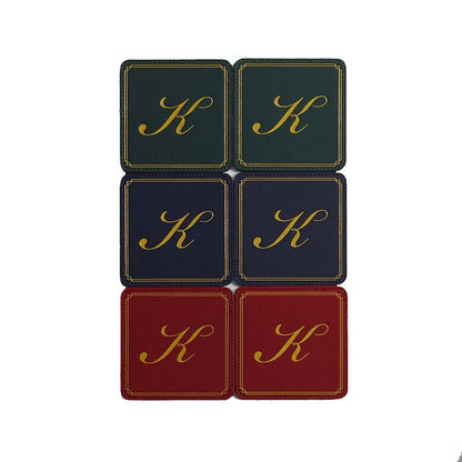 Kith Kithmas Coaster Set Multi