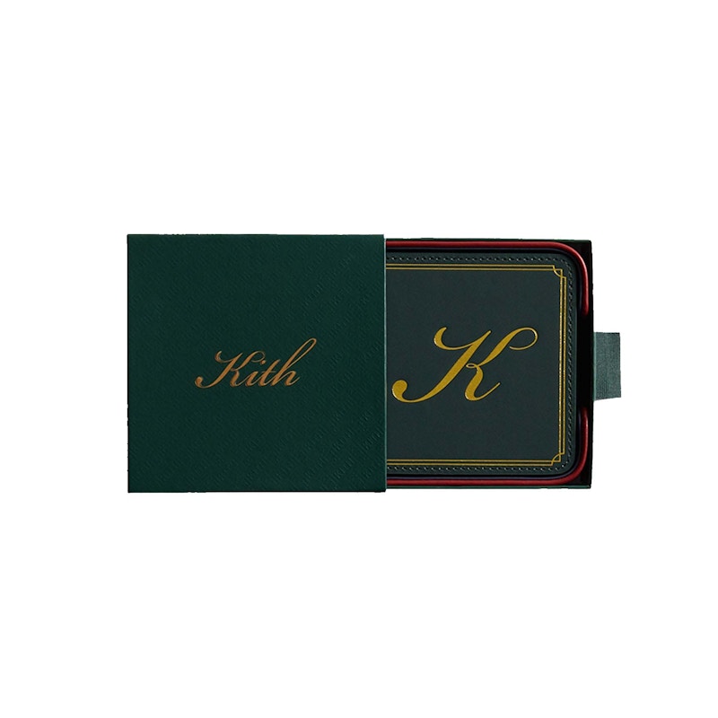 Kith Kithmas Coaster Set Multi