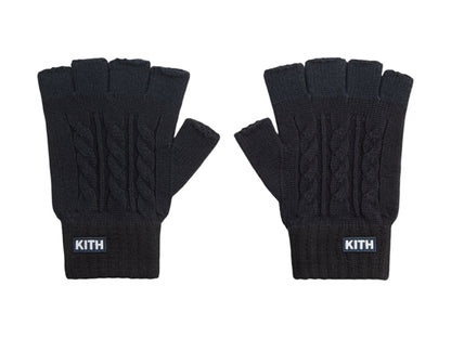 Kith Kithmas Color-Block Fingerless Glove Nocturnal
