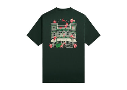 Kith Kithmas Comic Santa Rodeo Tee Stadium