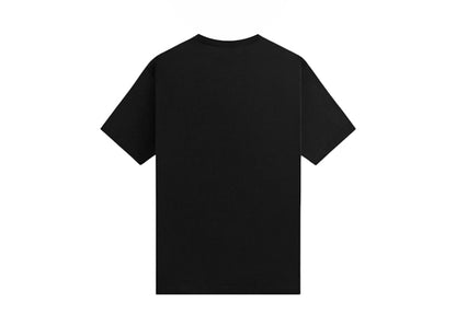 Kith Kithmas Comic Santa Tee Black