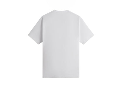 Kith Kithmas Comic Santa Tee White