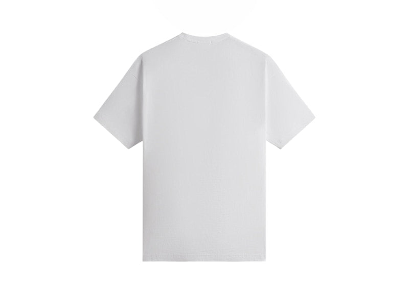 Kith Kithmas Comic Santa Tee White