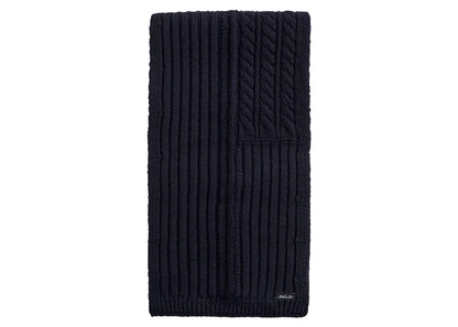 Kith Kithmas Cotton Combo Block Scarf Nocturnal
