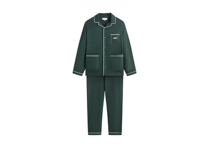 Kith Kithmas Crest Monogram Pajama Set Stadium