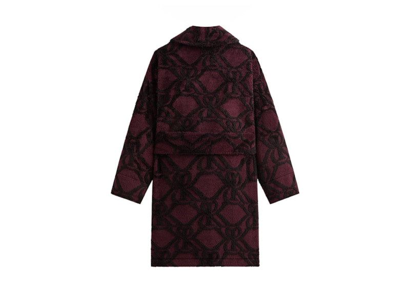 Kith Kithmas Crest Monogram Robe Essence