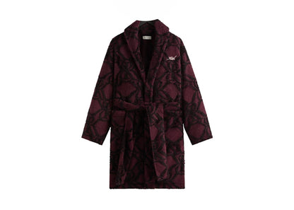 Kith Kithmas Crest Monogram Robe Essence
