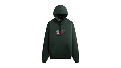 Kith Kithmas Decor Nelson Hoodie Stadium
