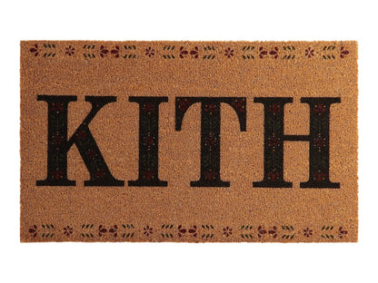 Kith Kithmas Doormat Desert