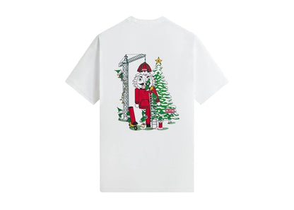 Kith Kithmas Elf Factory Tee White