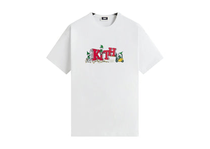 Kith Kithmas Elf Tee White