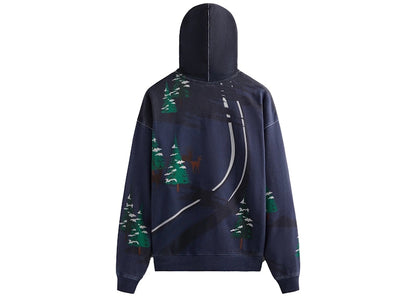Kith Kithmas Eve Nelson Hoodie Nocturnal