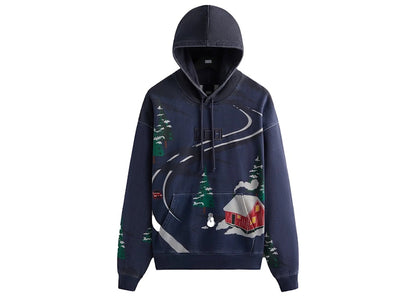 Kith Kithmas Eve Nelson Hoodie Nocturnal