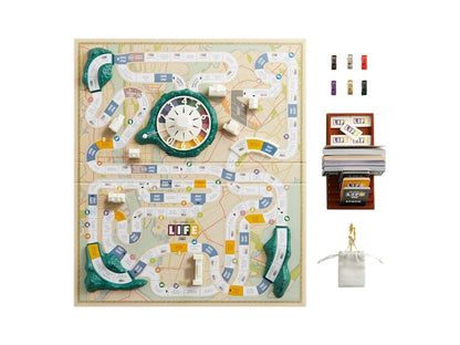 Kith Kithmas Game Of Life Board Game Multi