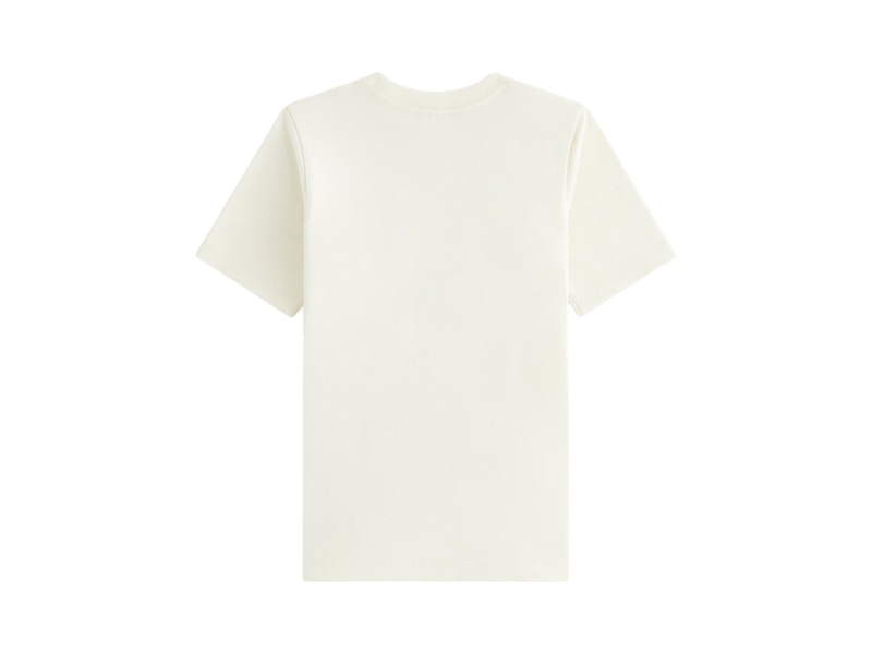 Kith Kithmas Kids Comic Santa Gift Tee Sandrift