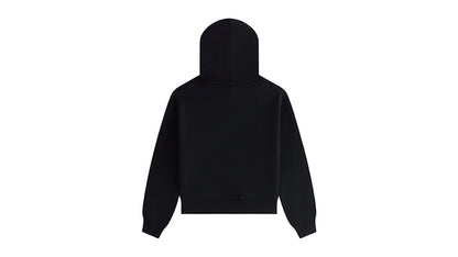 Kith Kithmas Kids Crystal Nelson Hoodie Black