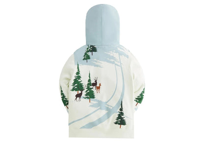 Kith Kithmas Kids Day Hoodie Chalk
