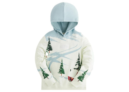 Kith Kithmas Kids Day Hoodie Chalk
