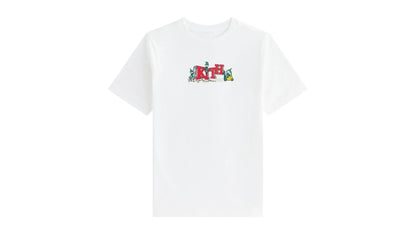 Kith Kithmas Kids Elf Tee White