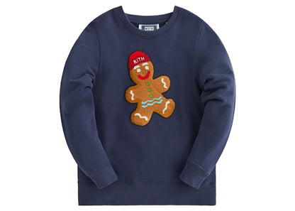 Kith Kithmas Kids Gingerbread Crew Nocturnal