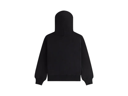Kith Kithmas Kids Teddy & Friends Williams Hoodie Black