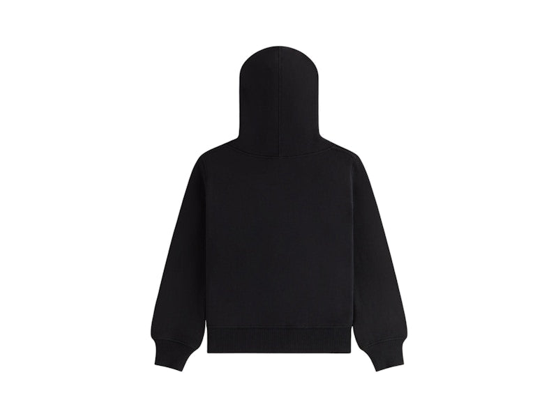 Kith Kithmas Kids Teddy & Friends Williams Hoodie Black