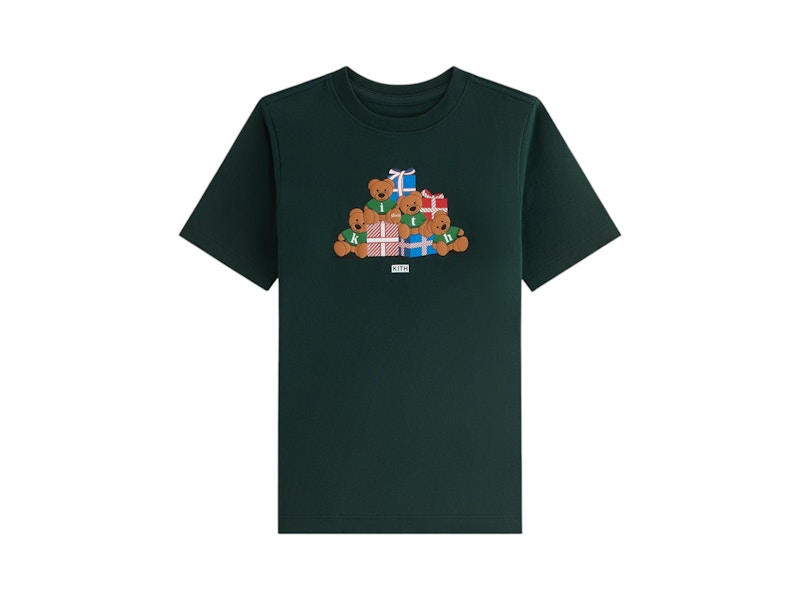 Kith Kithmas Kids Teddy Tee Stadium