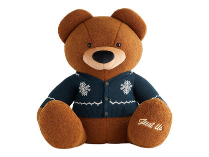 Kith Kithmas Lifesize Bear Plush Stadium